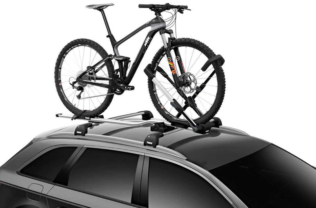 Roof Mounted Bicycle Carrier