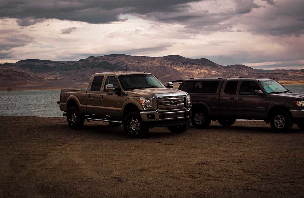 The 6 Essential Truck Accessories