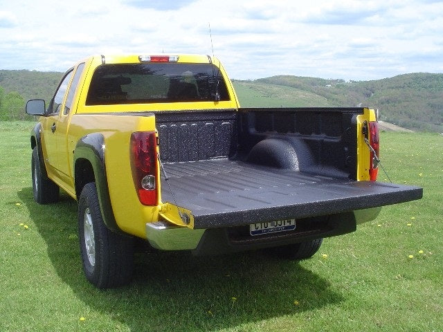 Protecting my Truck Box Traditional Drop-in Liner