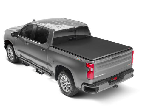 Tonneau Covers - Soft Fold Covers
