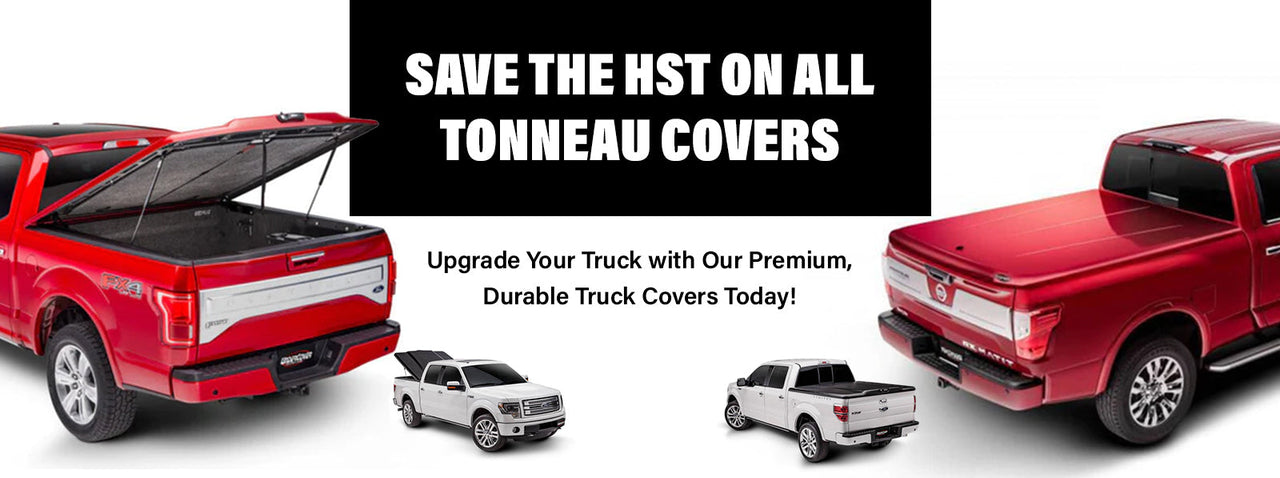 Tonneau Covers