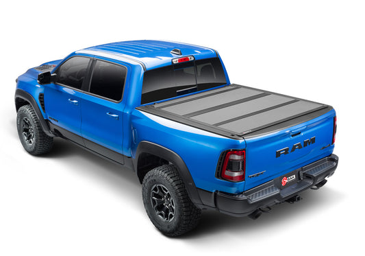 Tonneau Covers - Hard Folding Covers