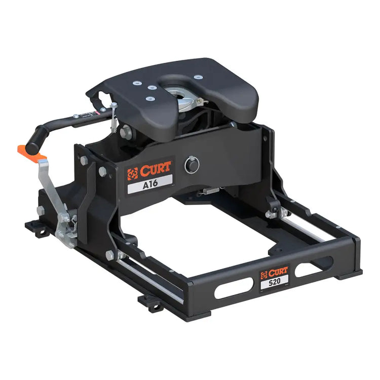 Curt - A16 Sliding