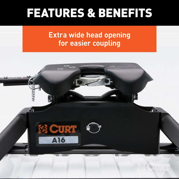 Curt - A16 Series