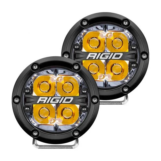 Rigid Lighting - 360 Series 4"