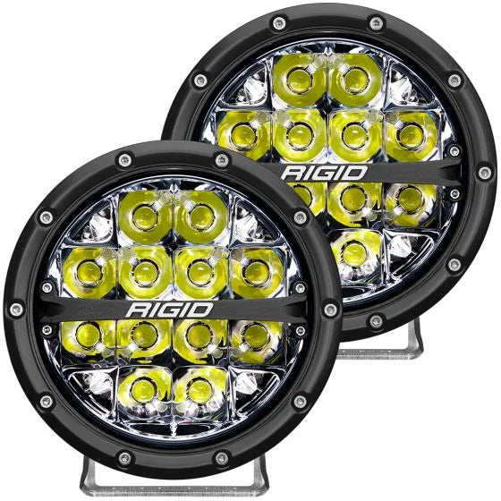 Rigid Lighting - 360 Series 6"