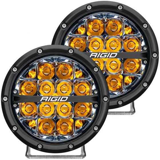 Rigid Lighting - 360 Series 6"