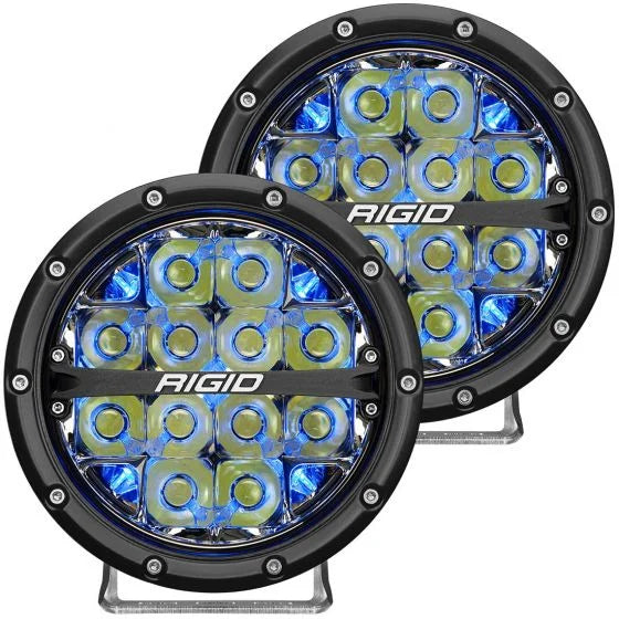 Rigid Lighting - 360 Series 6"