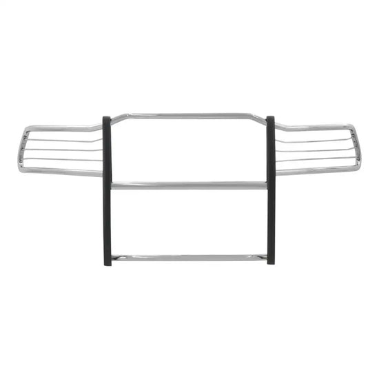 Aries - Black Steel Grille Guard