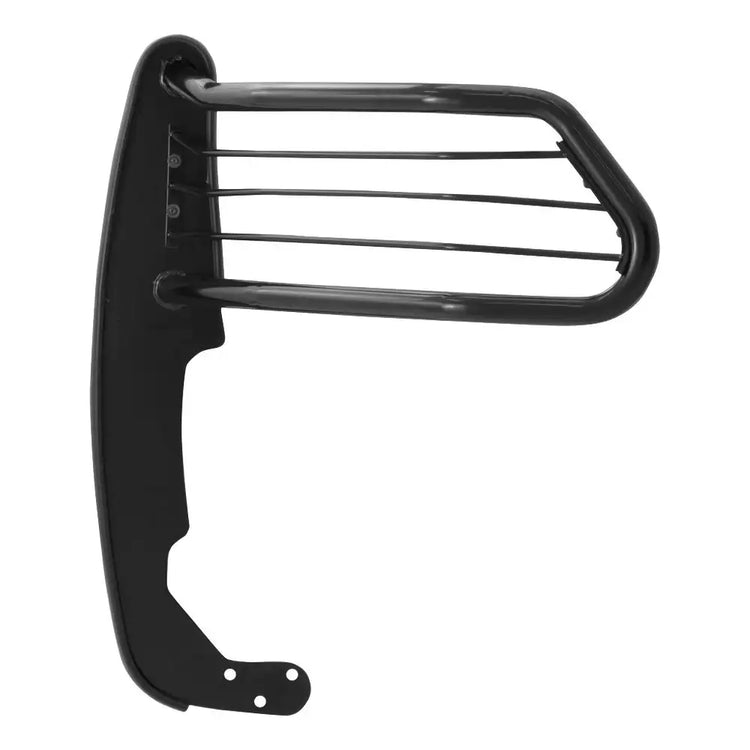 Aries - Black Steel Grille Guard