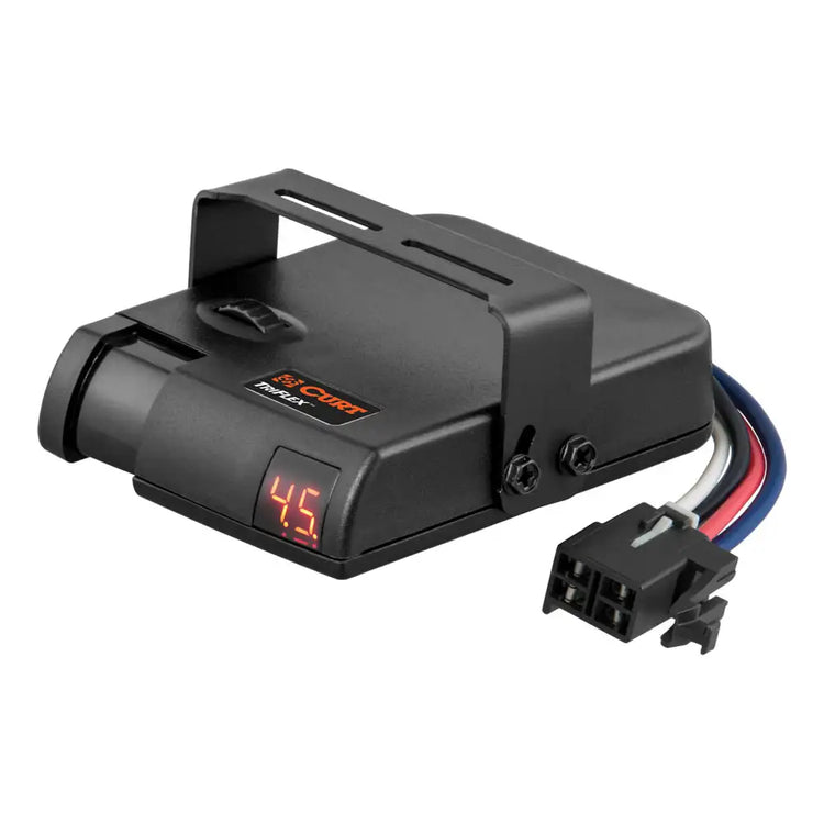 Curt - TRIFLEX PROPORTIONAL TRAILER BRAKE CONTROLLER