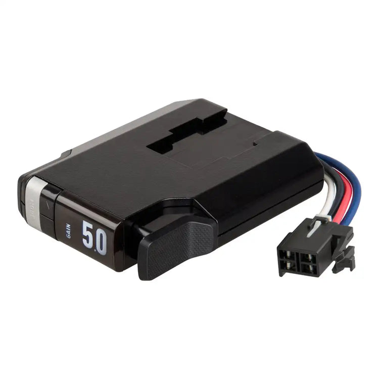 Curt - TRIFLEX NEXT BRAKE CONTROLLER