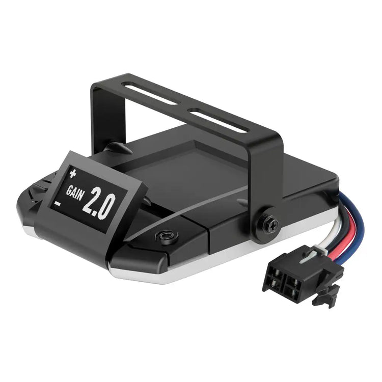 Curt - ASSURE PROPORTIONAL TRAILER BRAKE CONTROLLER WITH DYNAMIC SCREEN