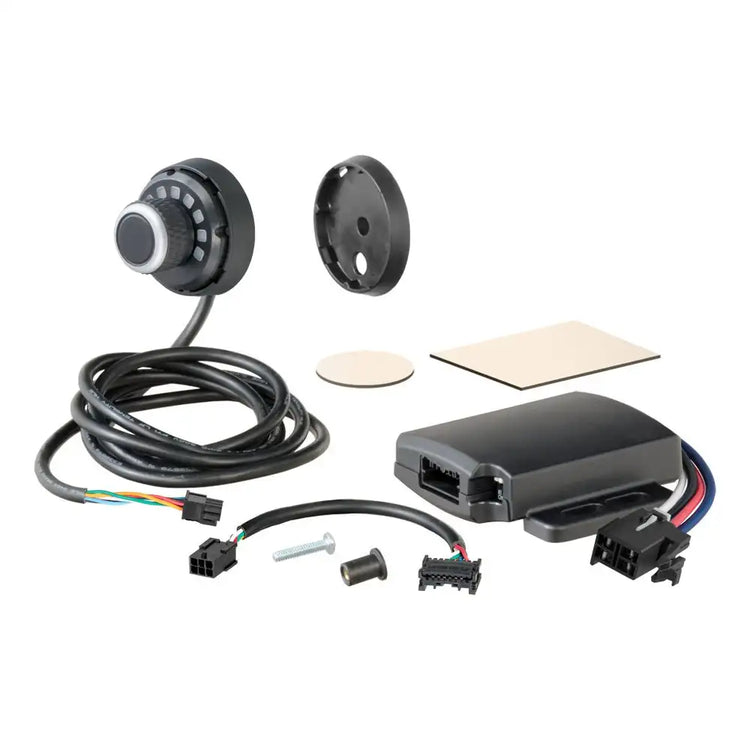 Curt - SPECTRUM INTEGRATED PROPORTIONAL TRAILER BRAKE CONTROLLER