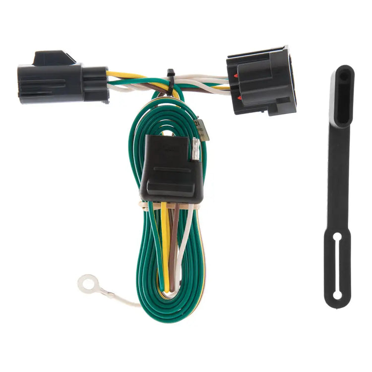 CUSTOM WIRING HARNESS - 4-WAY FLAT OUTPUT