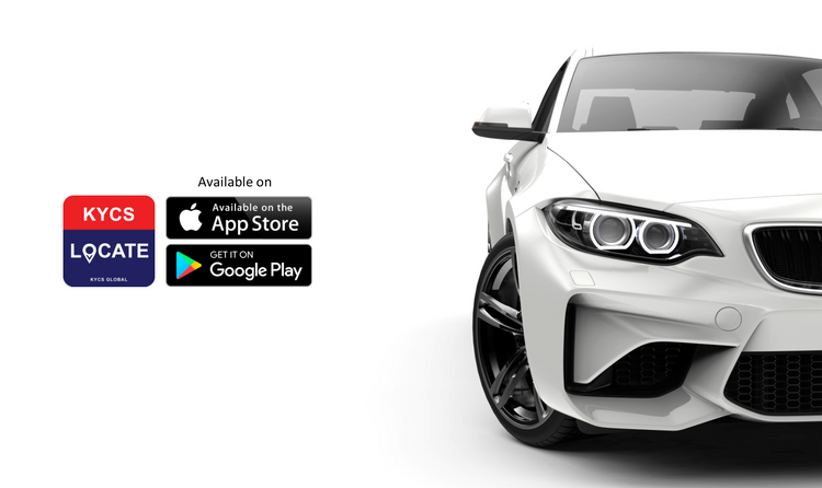 KYCS Locate XT Vehicle Recovery Tracking System App Store Play Store