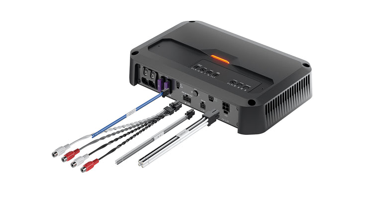 Hertz Cento 1200w Mono Amplifier