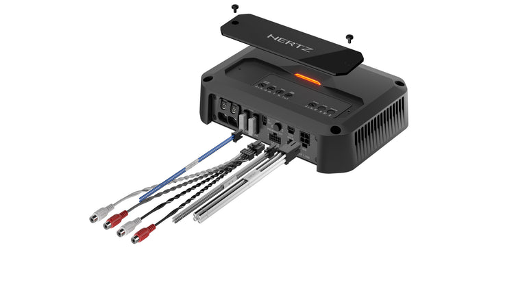 Hertz Cento 700w Mono Amplifier