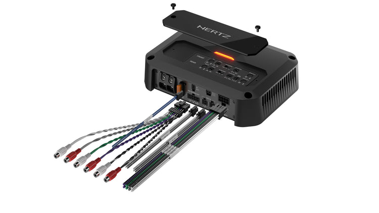 Hertz Cento 110w x 4 Amplifier