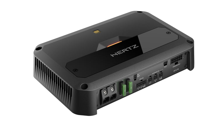Hertz Cento 80w x 4 + 330w 5 Channel Amplifier