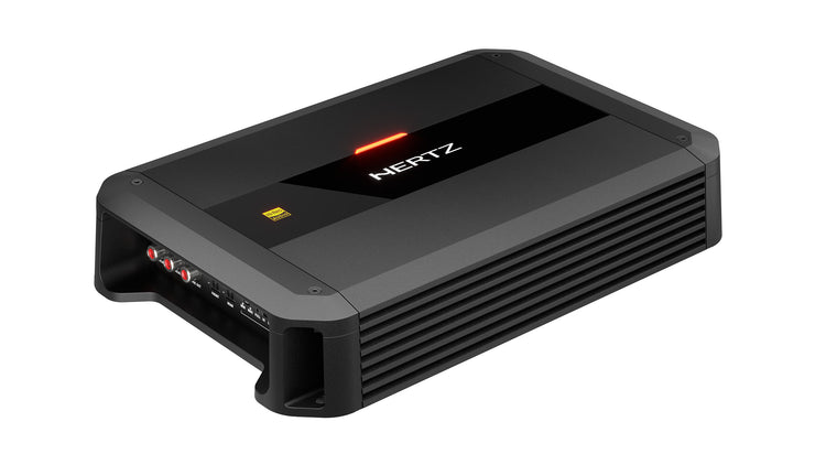 Hertz Dieci 60w x 4 Amplifier