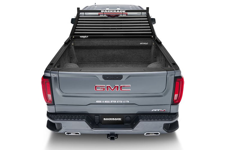 BackRack - Louvered
