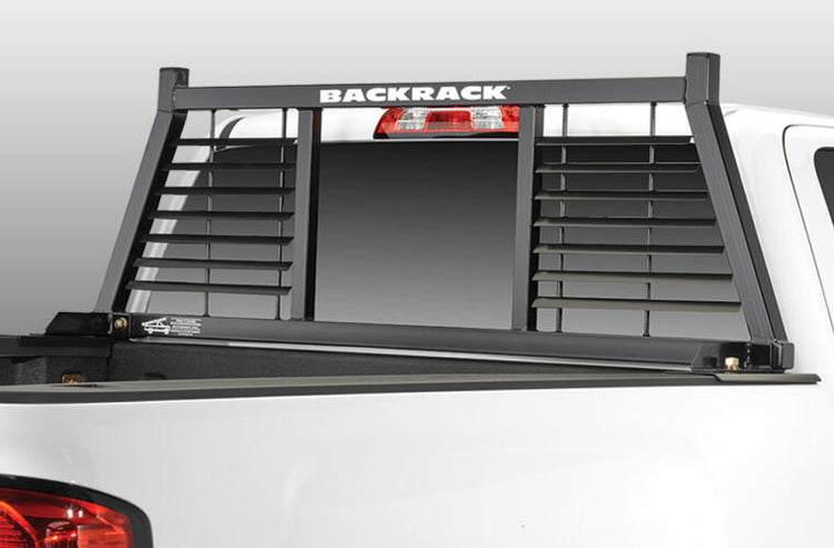 BackRack - Half Louvered