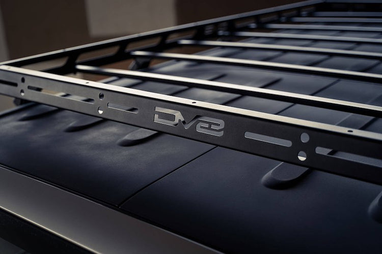 DV8 - Gutter Rail Mount
