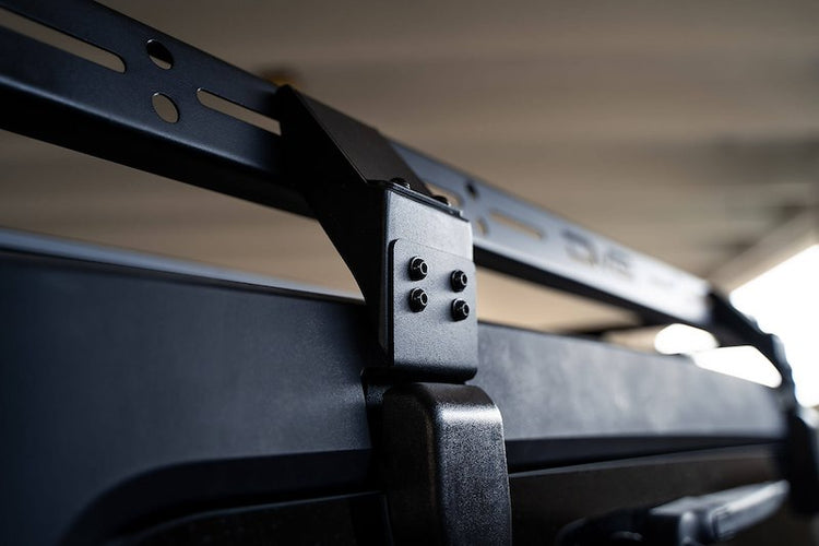 DV8 - Gutter Rail Mount