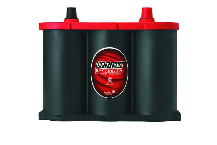 Optima - RedTop Battery