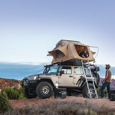 Smittybilt - Overlander Gen1