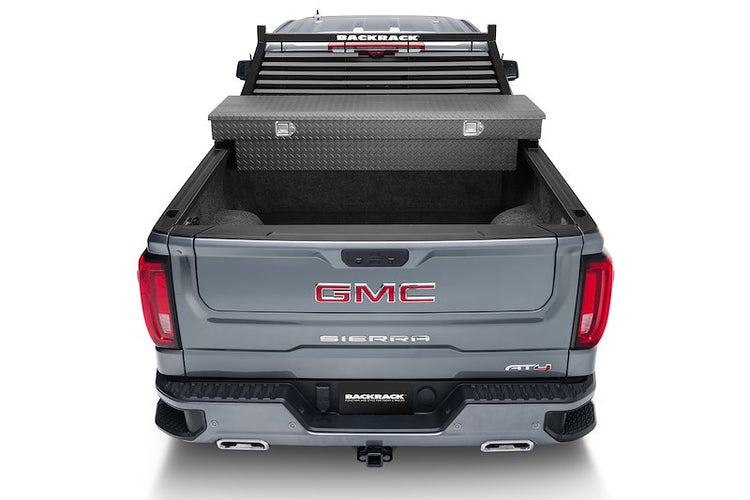 BackRack - Louvered