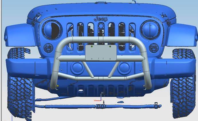 Black Horse Offroad - Max T