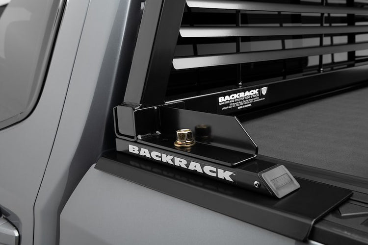 BackRack - Louvered