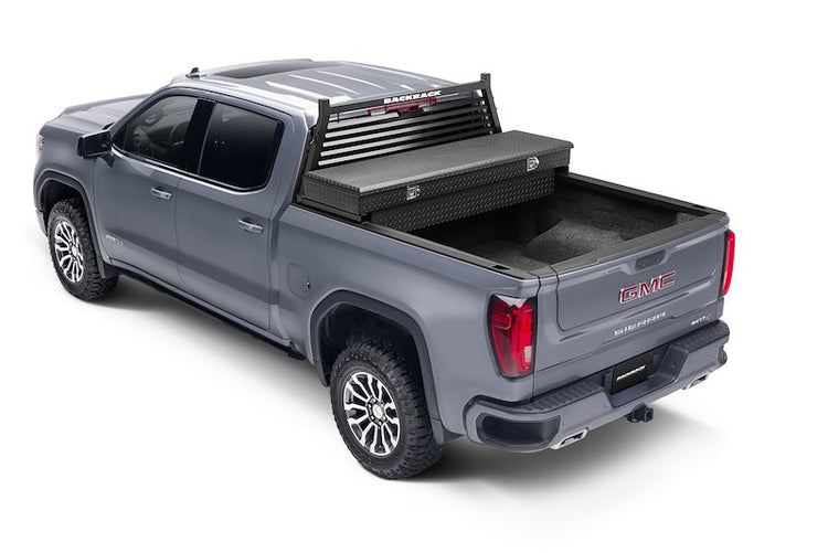 BackRack - Louvered