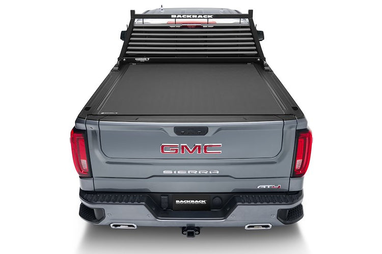 BackRack - Louvered