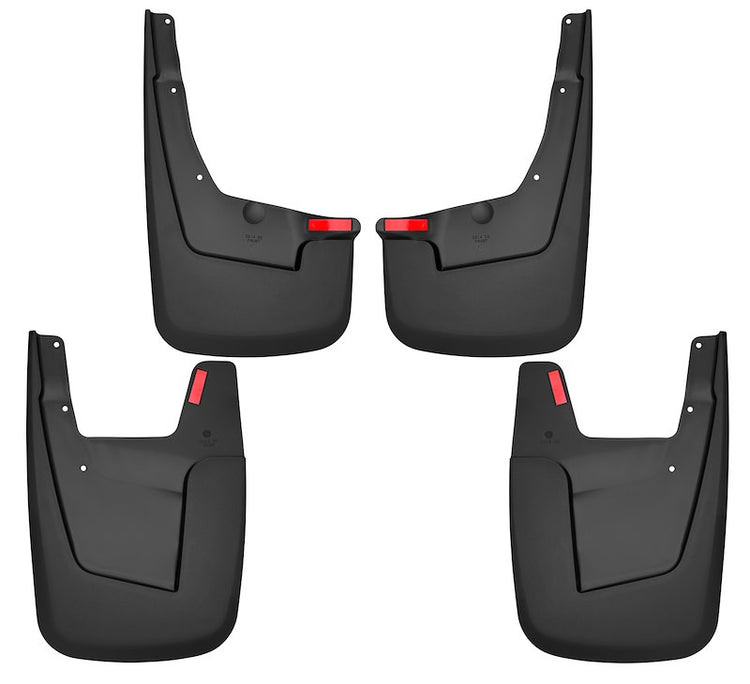 Husky Liner - Custom Mud Guards
