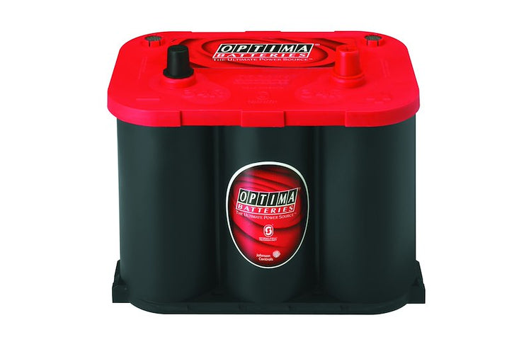 Optima - RedTop Battery