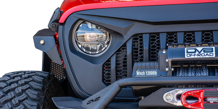 DV8 Offroad - Angry Eye - JL