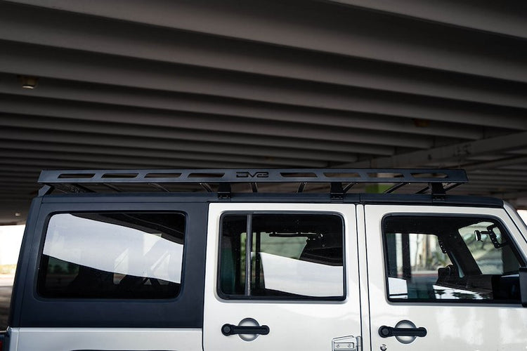 DV8 - Gutter Rail Mount