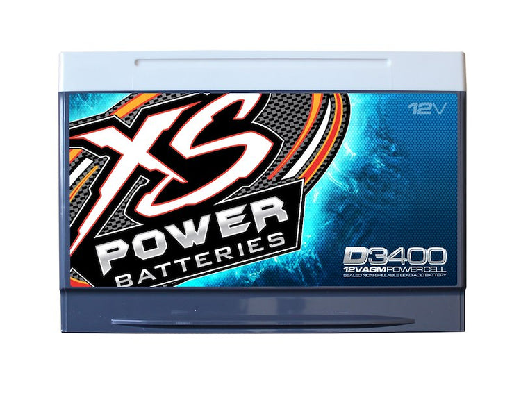 XS Batteries - D Series