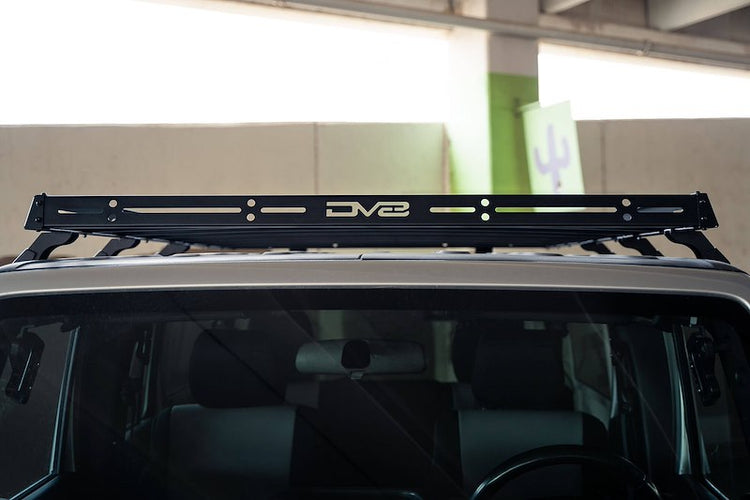 DV8 - Gutter Rail Mount