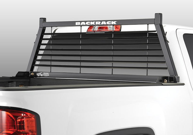 BackRack - Louvered