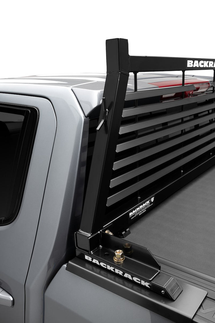 BackRack - Louvered