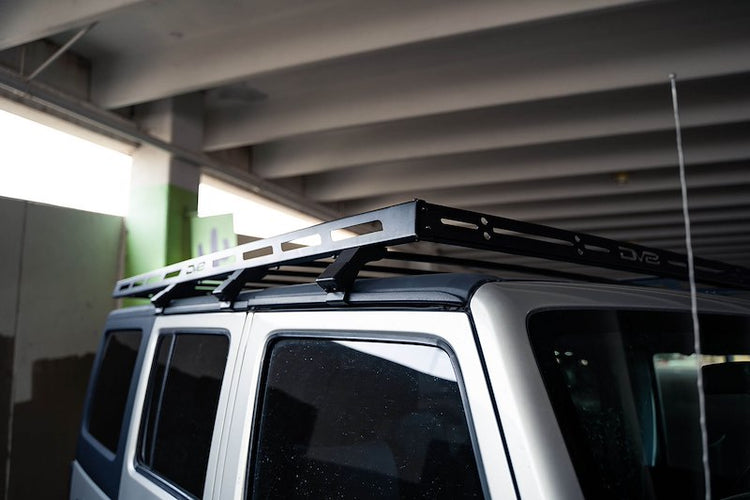 DV8 - Gutter Rail Mount