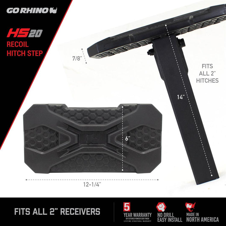 Go Rhino - HS-20