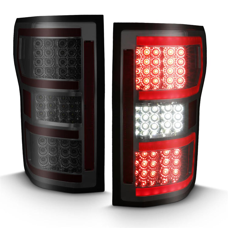 ANZO USA - LED Tail Light Assembly - Ford F150