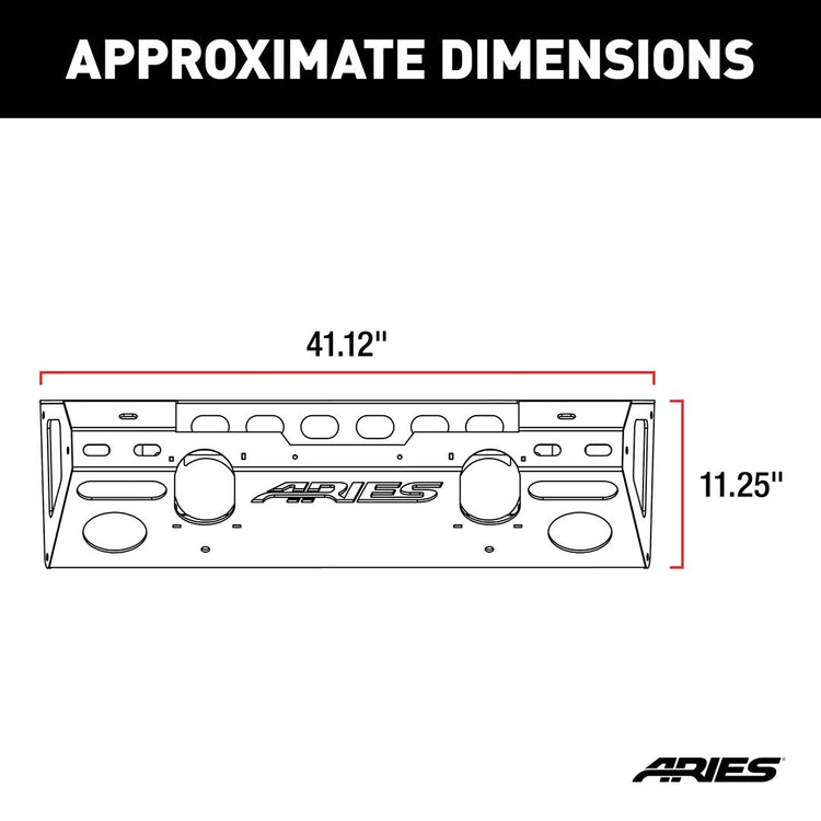 Aries - Trail Chaser - JK