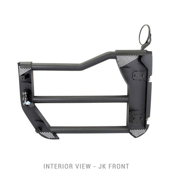 Go Rhino - Trailline Tubular Lower Half - JK