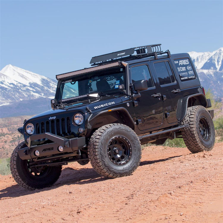 Curt - Roof Rack